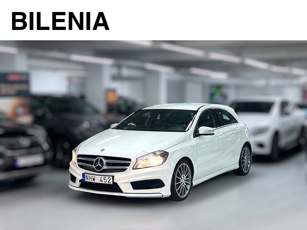 Mercedes-Benz A 180 CDI 7G-DCT AMG Sport