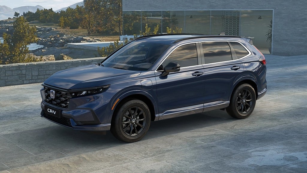 Honda CR-V Plug-In Hybrid ADVANCE Tech | Företagspris | i Lager 2026