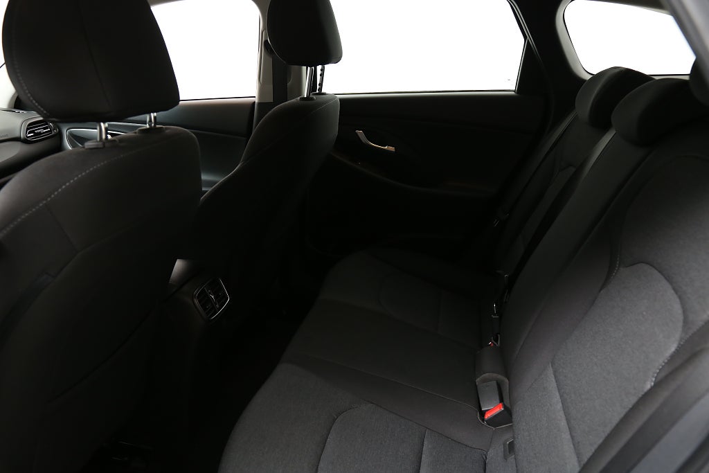 Hyundai i30 1,0 T-GDi 120hk MHEV Essential Kombi Aut 2022