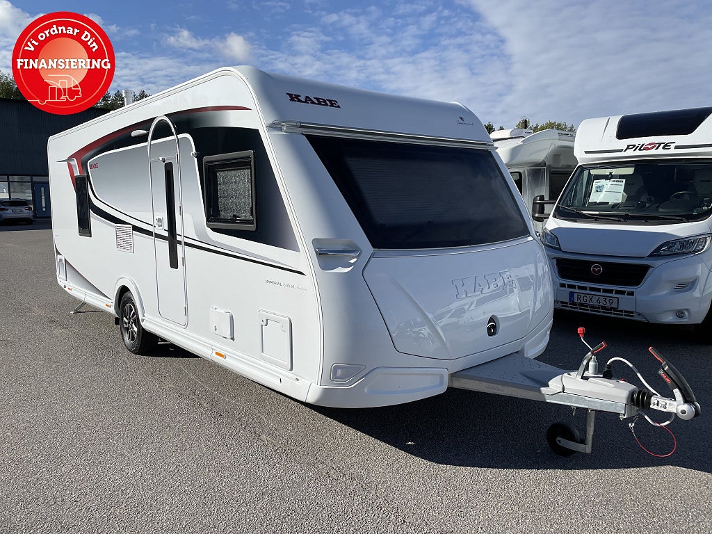 Kabe Imperial 600 XL KS