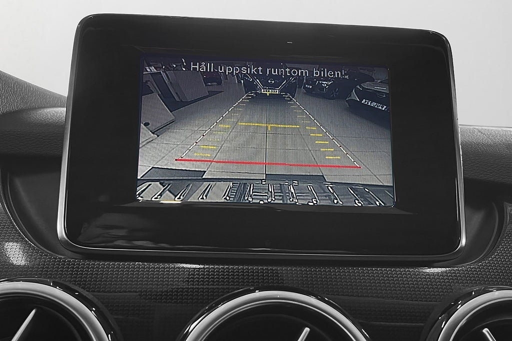 Mercedes-Benz B 2013 - miniatyr 9
