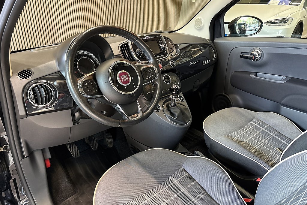 Fiat 500 1.2 8V Lounge
