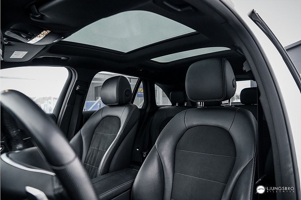 Mercedes-Benz GLC 250 d 4M 204hk AMG