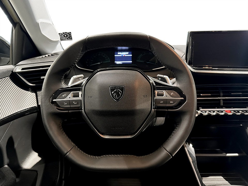 Bild på Peugeot 208 HYBRID 100 e-DSC Euro 6