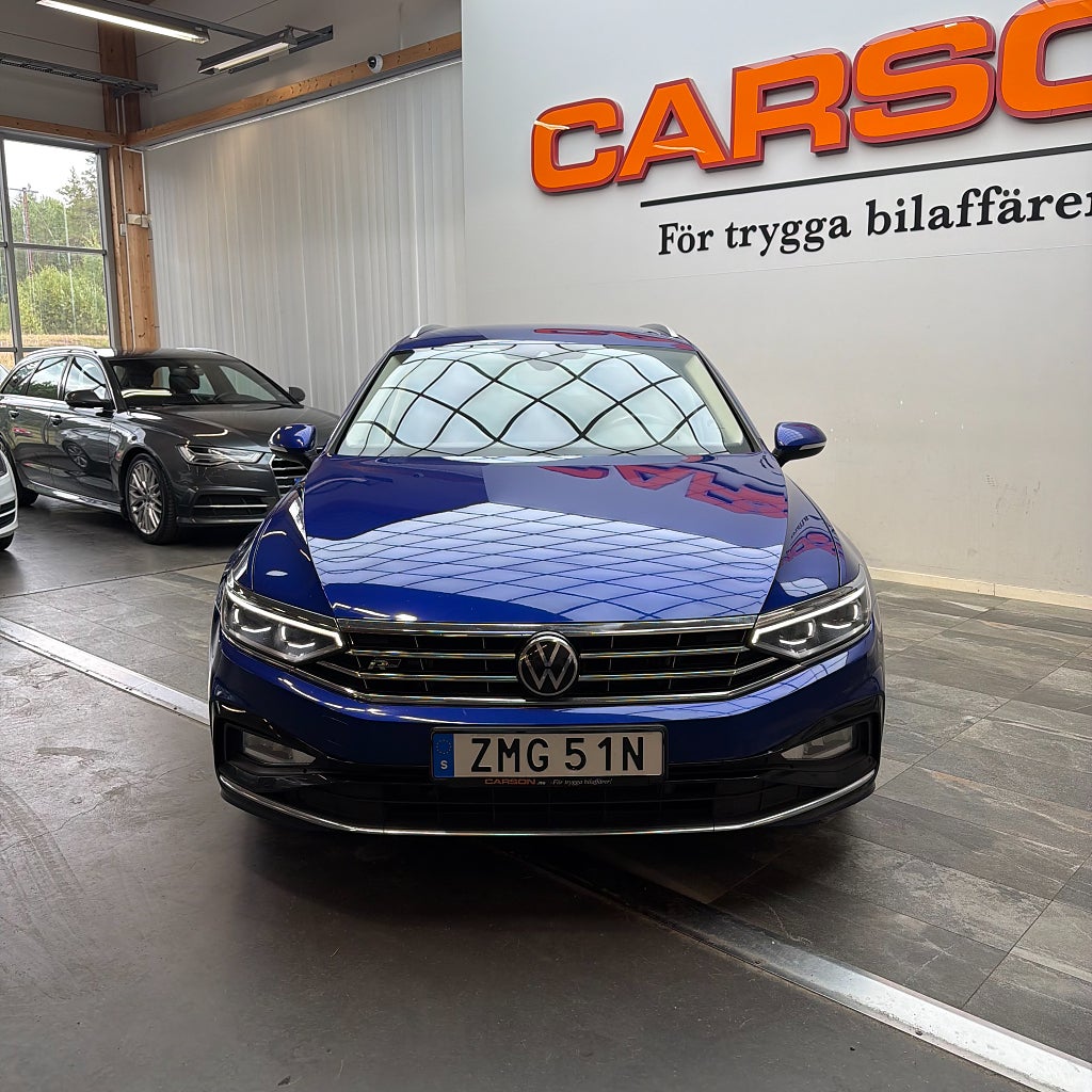 Volkswagen Passat SC 2.0 TDI 4M GT R-Line Active info Harman/Kardon Drag