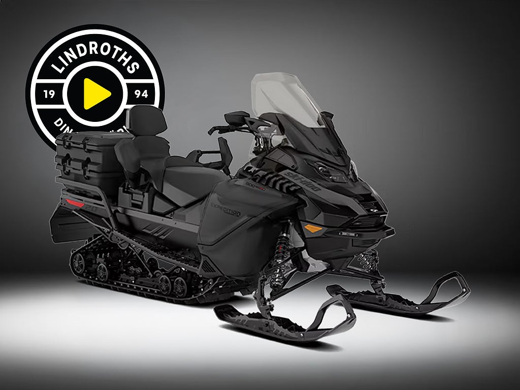 Ski-Doo SE 900 ACE Turbo R 20" Black - Förhandsboka & få 11 500kr i raba