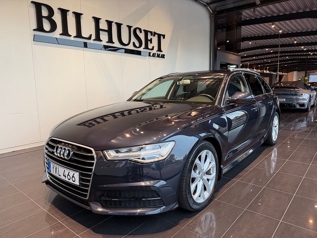Audi A6 Avant 2.0 TDI quattro S Tronic Proline Euro 6