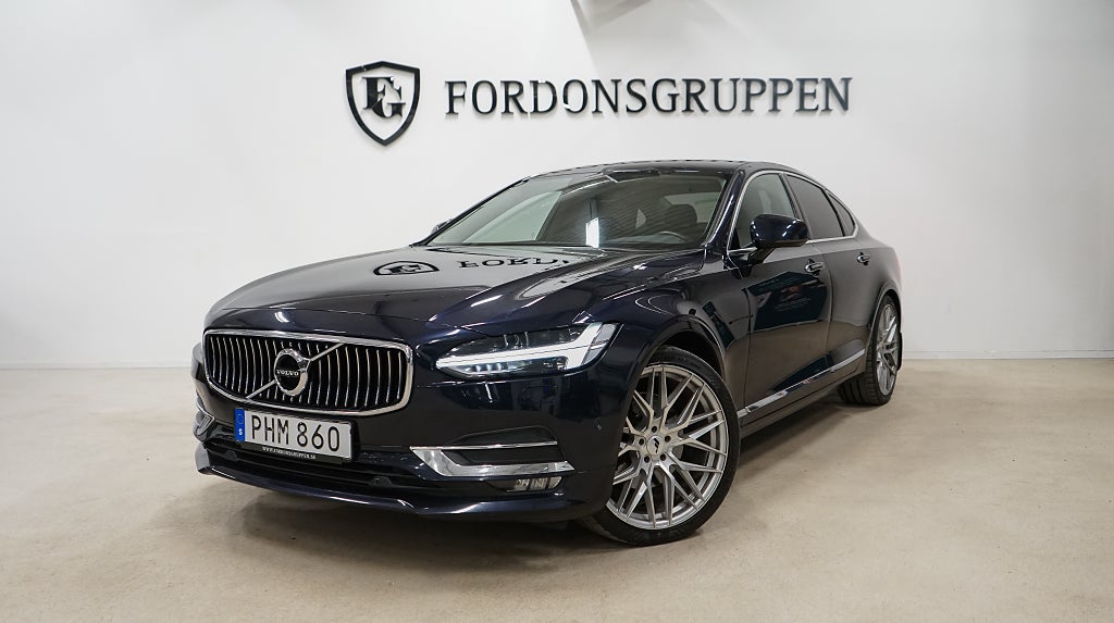 Volvo S90 T5 Inscription / SE SPEC