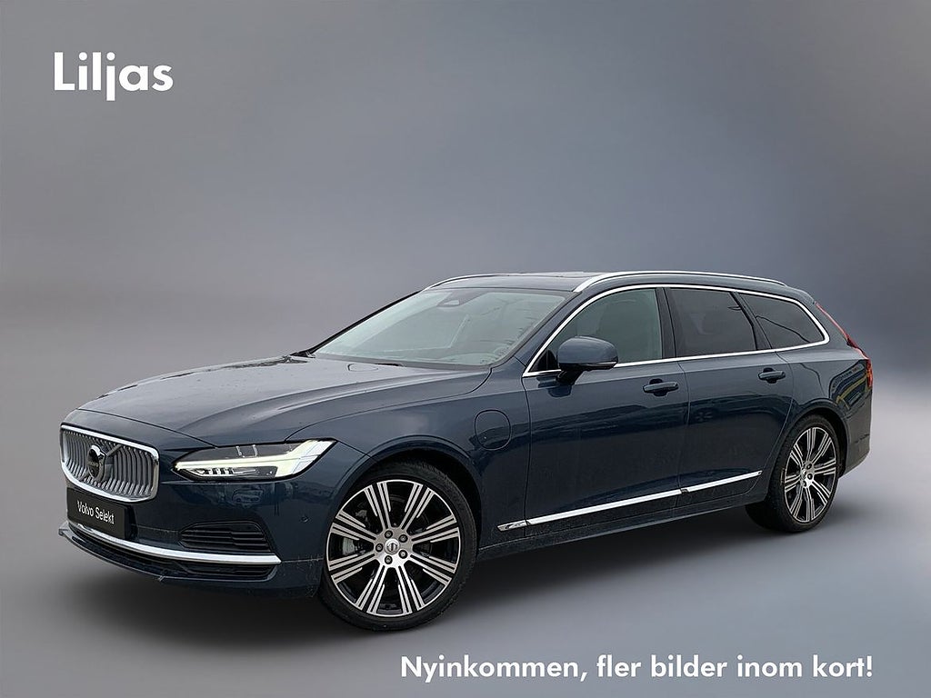Volvo V90 T6 AWD Ultra Bright//Massage//Drag