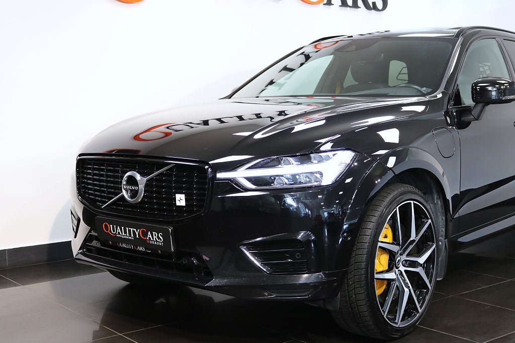Volvo XC60 2020 - miniatyr 22