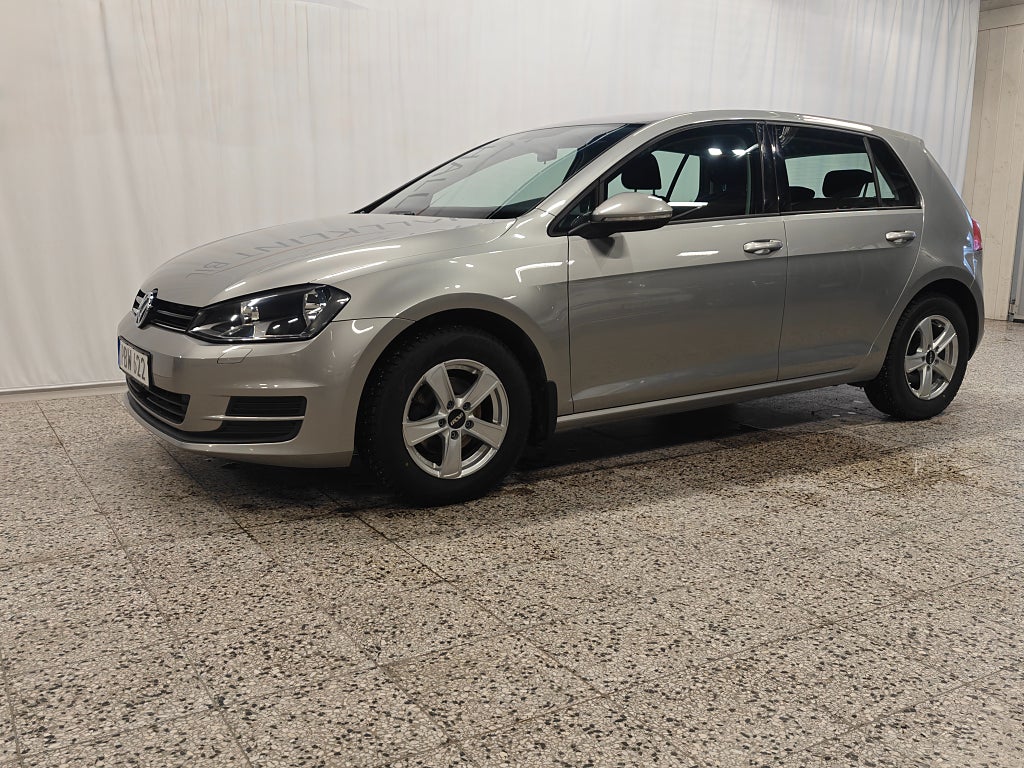 Volkswagen Golf 5-dörrar 1.2 TSI BMT Manuell, 110hk, Nyservad