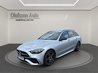Kombi Mercedes-Benz C 8 av 9