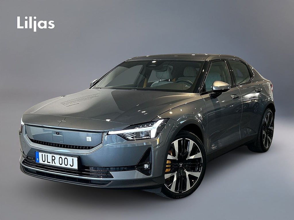 Polestar 2 LR Dual Motor Performance//Pilot/Plus/Climate/