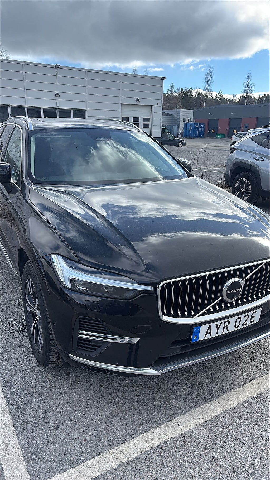 Volvo XC60 Recharge T6 Core Edition