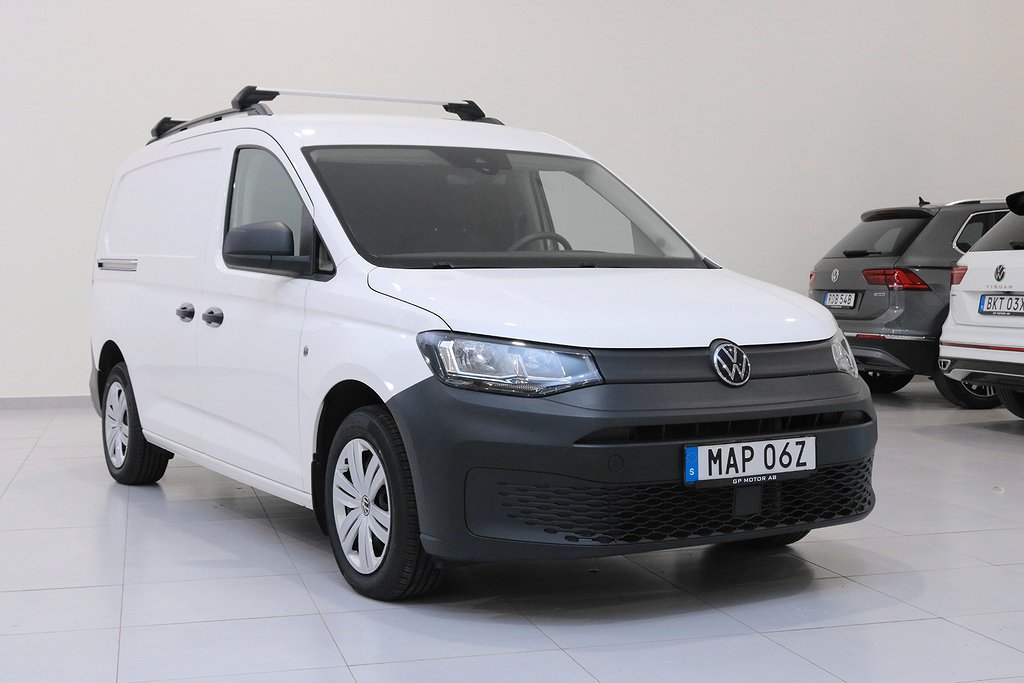 Volkswagen Caddy Maxi Caddy Cargo Maxi 2.0 TDI BMT / Värmare