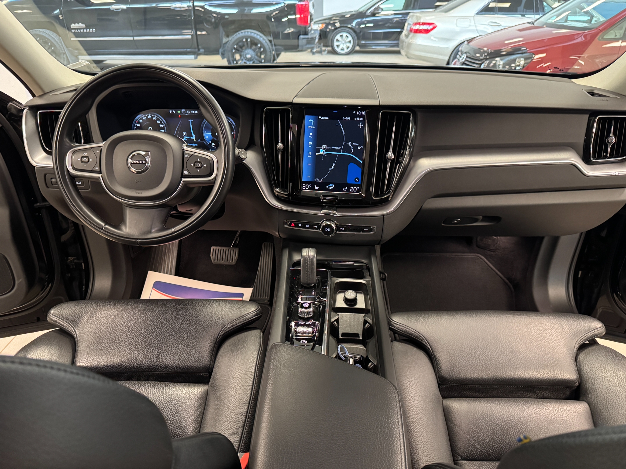 Volvo XC60 2020, bild 7/10