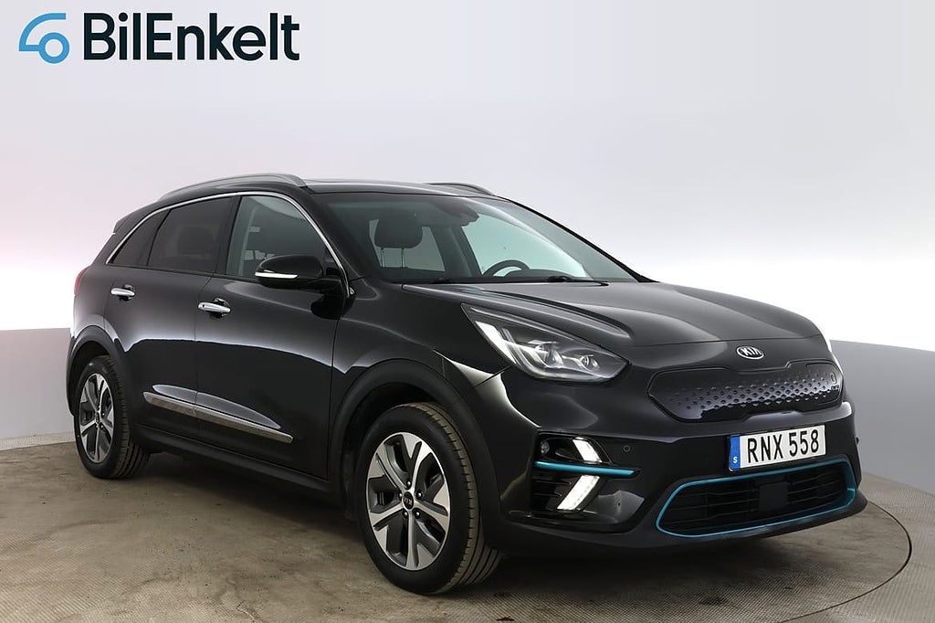 Kia E-Niro 64 kWh Advance Plus 2 | Taklucka Läder JBL