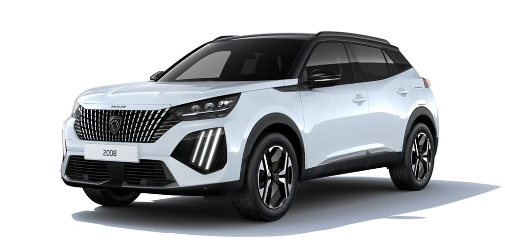 Peugeot 2008 GT Hybrid AUT