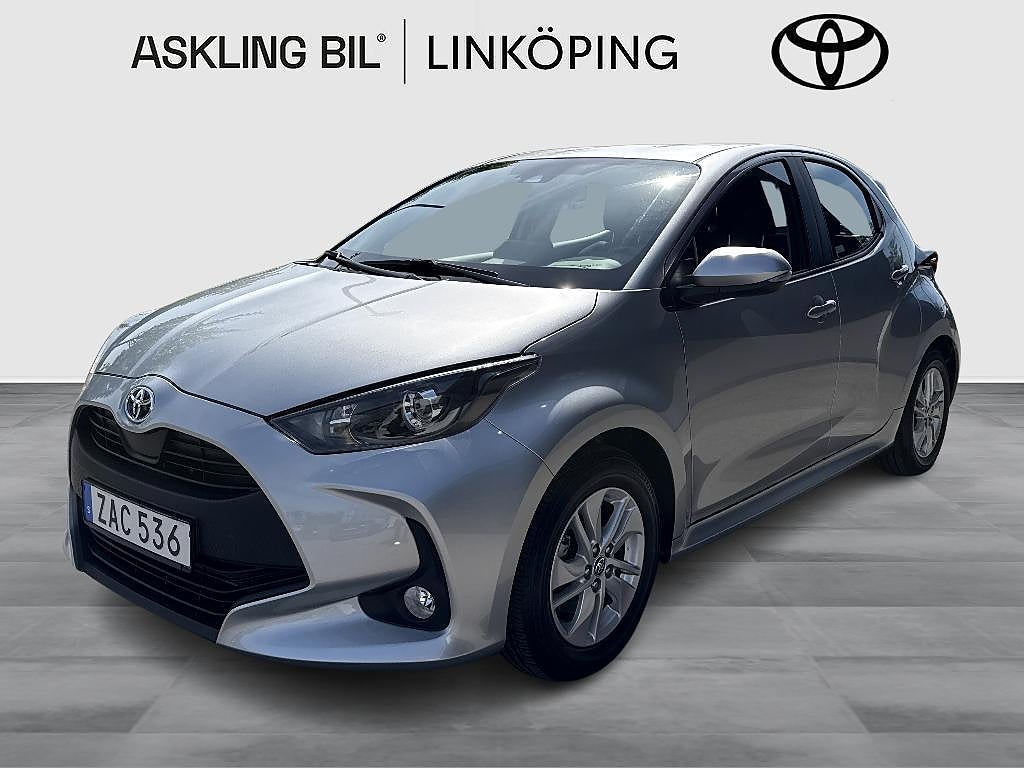 Toyota Yaris 1,5 HYBRID 5D ACTIVE KOMFORTPAKET