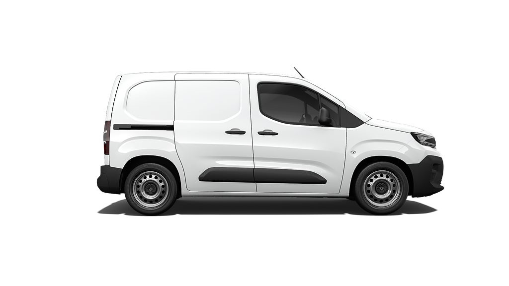 Peugeot Partner 130hk, Automat, L1,AT8
