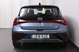 Halvkombi Hyundai i20 6 av 18