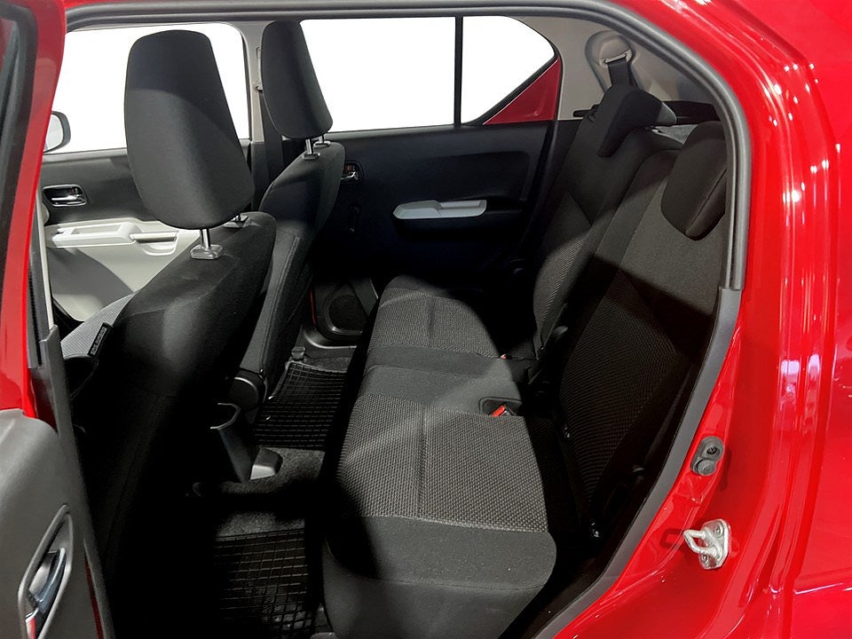 Bild på Suzuki Ignis 1.2 Dualjet 90hk 4WD - B-KAMERA, NYSERVAD