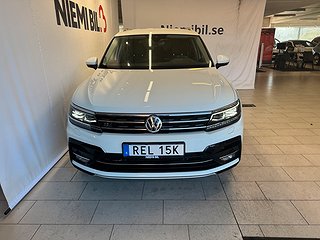 Volkswagen Tiguan Allspace 2.0 4M R-Line 7-sits/Drag/Dvärm