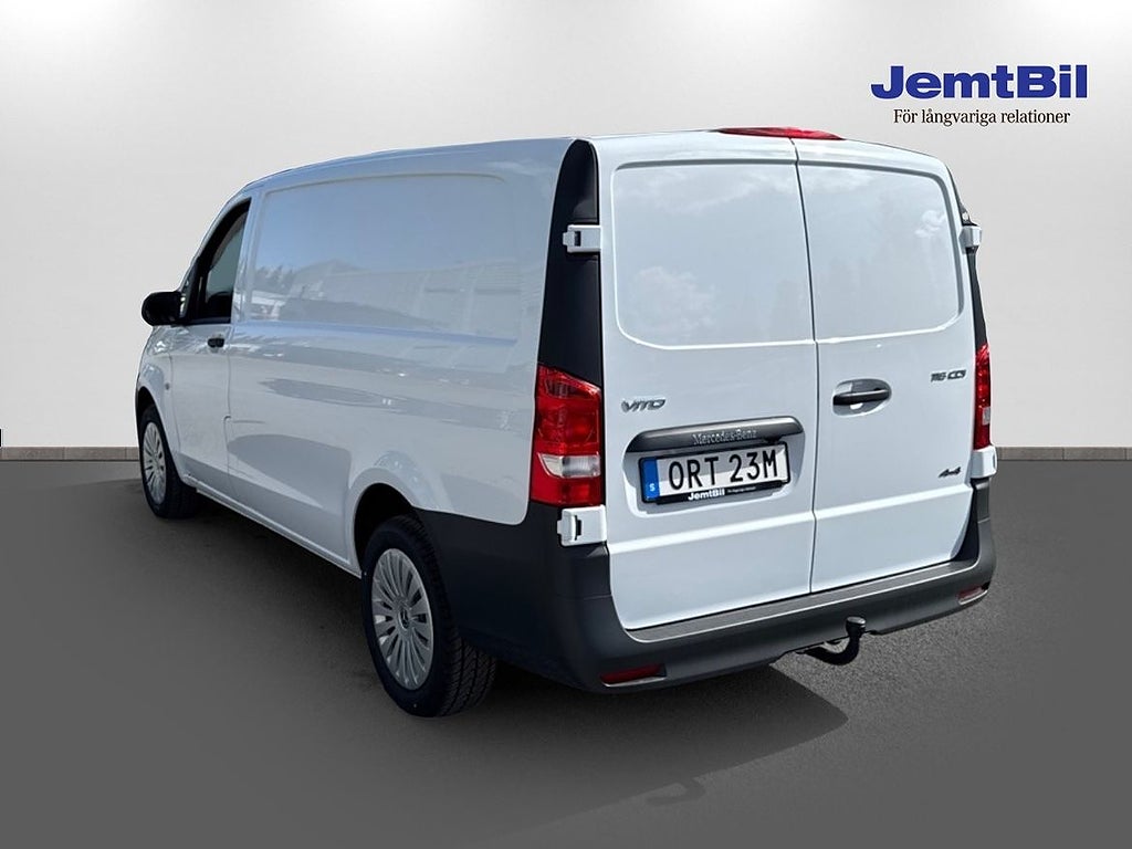 Mercedes-Benz Vito 2025 - miniatyr 6