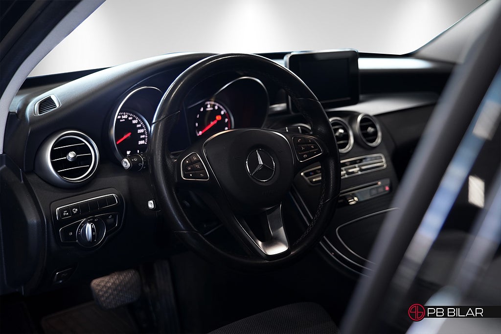 Mercedes-Benz C