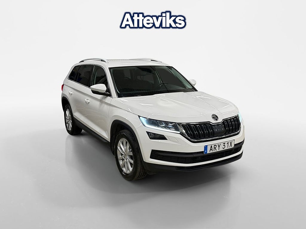 Skoda Kodiaq STYLE ADVENTURE EDITION FL 2,0 TDI