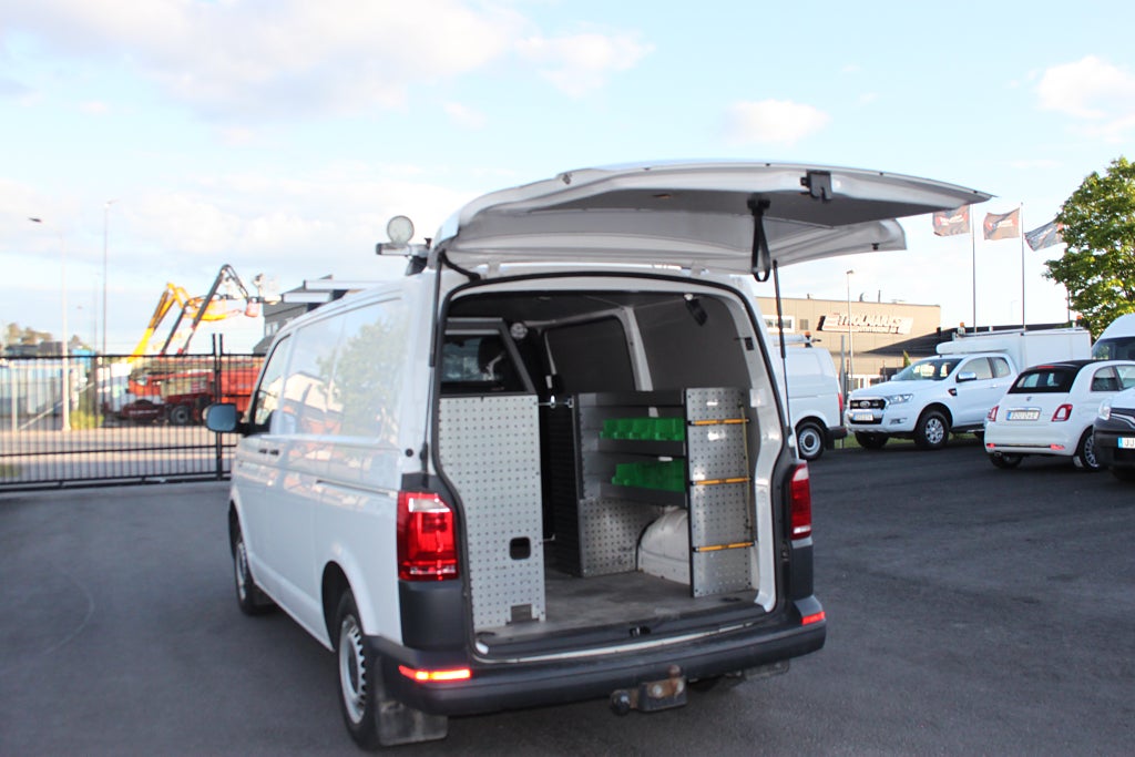 Volkswagen Transporter T32 2.0 TDI BMT 4Motion Euro 6, bild 8