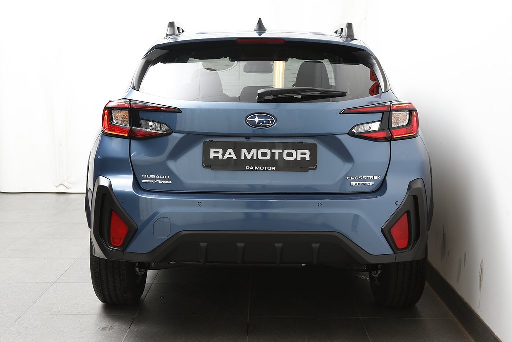 Subaru Crosstrek Adventure| Låg skatt | 2024