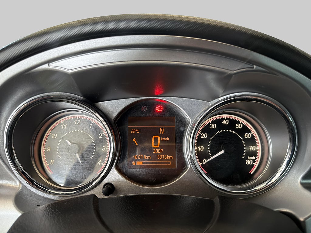 Ligier JS50 0.5 CVT, 8hp, 2019