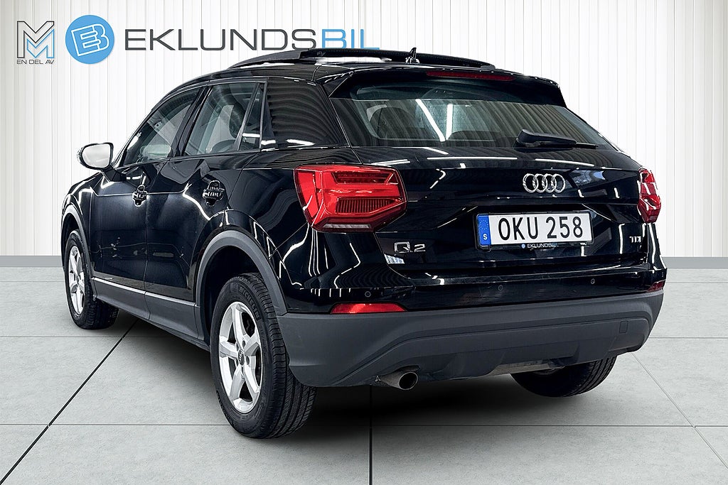 Audi Q2 2017