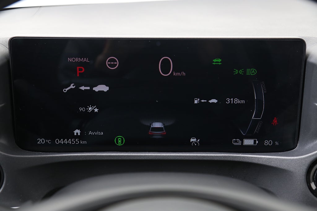 Honda e:Ny1 Advance | 68.8 kWh | 412km räckvidd WLTP| Moms 2023