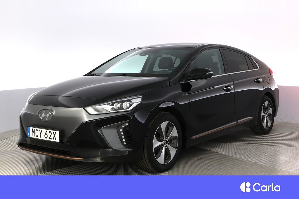 Hyundai IONIQ Electric 28 kWh Premium+ Läder V-Hjul 5,99 %