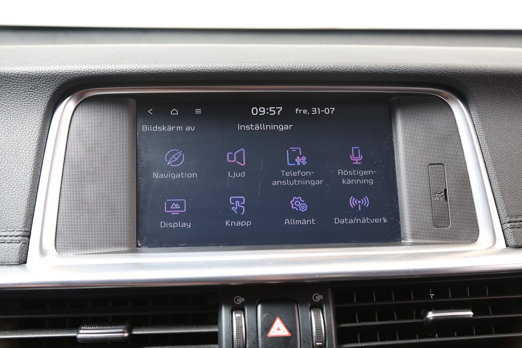 Kia Optima Sport Wagon Plug-in Hybrid Advance Plus 2 H/K Panorama 2020