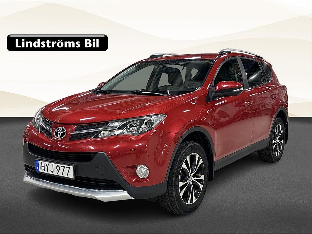 Toyota RAV4 2.0 M/D S EDITI Drag V-hjul