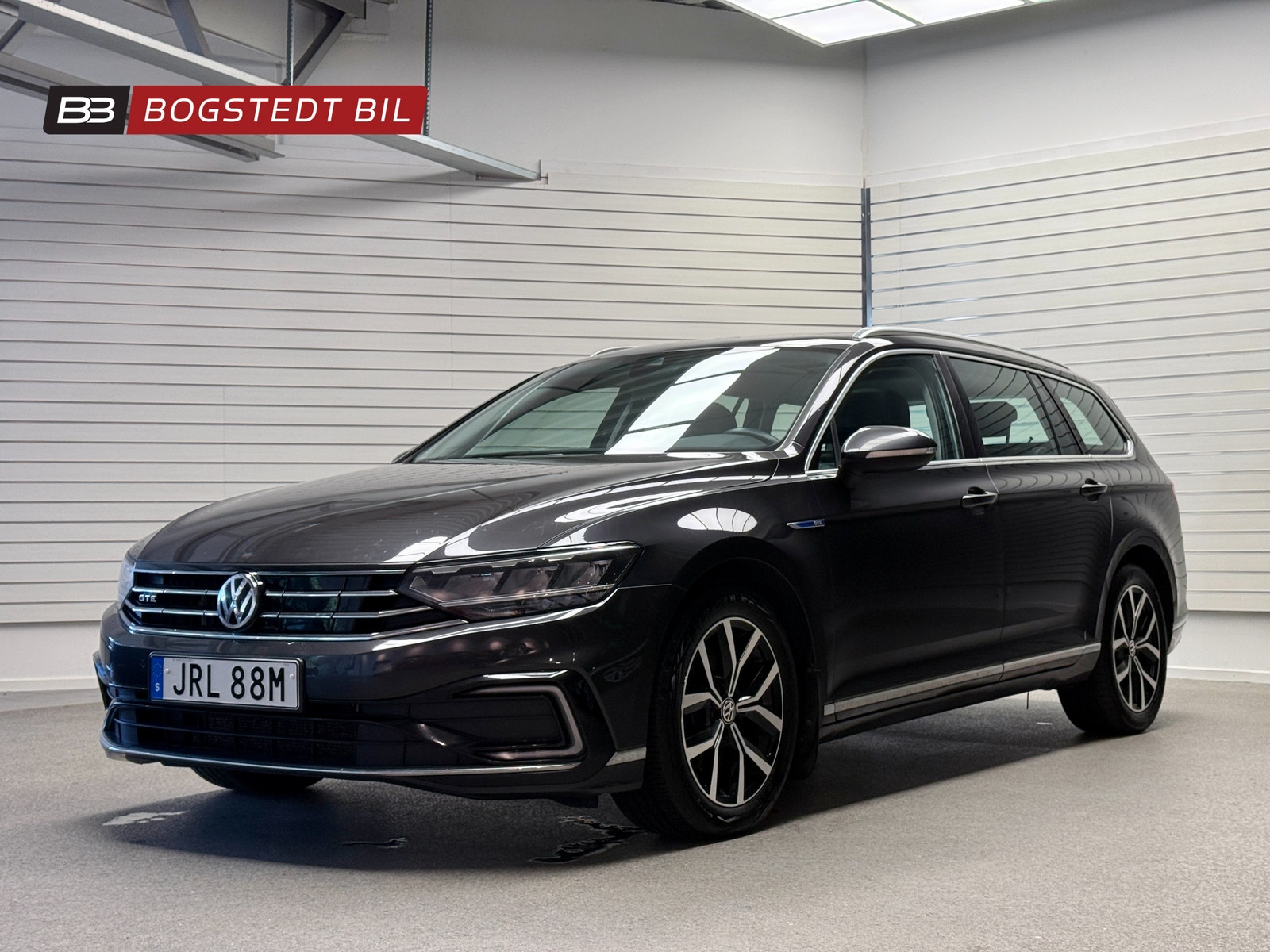 Volkswagen Passat Sportscombi GTE 1.4 TSI 218hk |Drag|Pano|Läderpaket 2020 - miniatyr 3