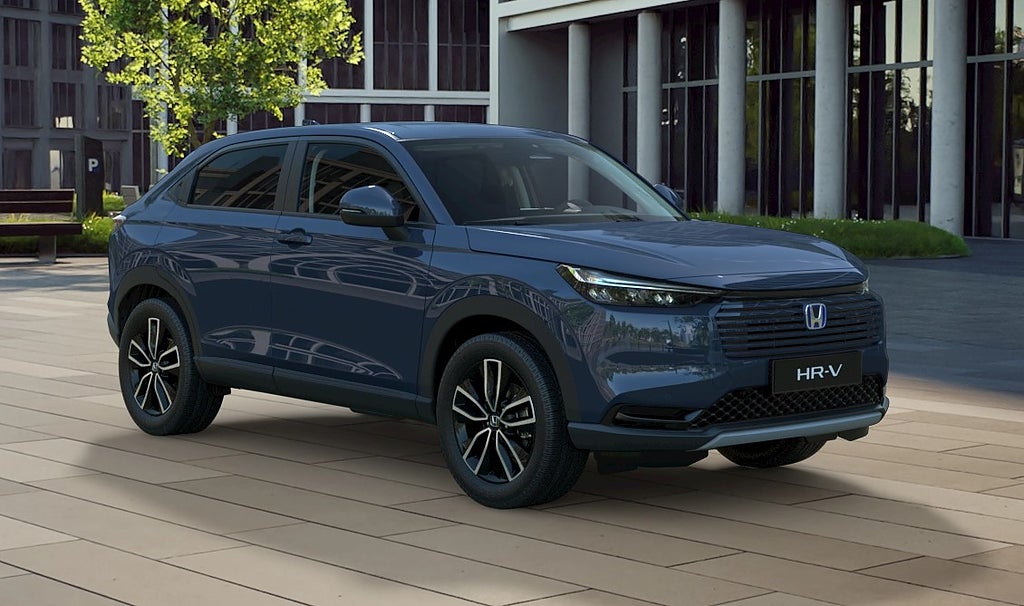 Honda HR-V Elegance FullHybrid | 8 Års Nybilsgaranti | i Lager 2026