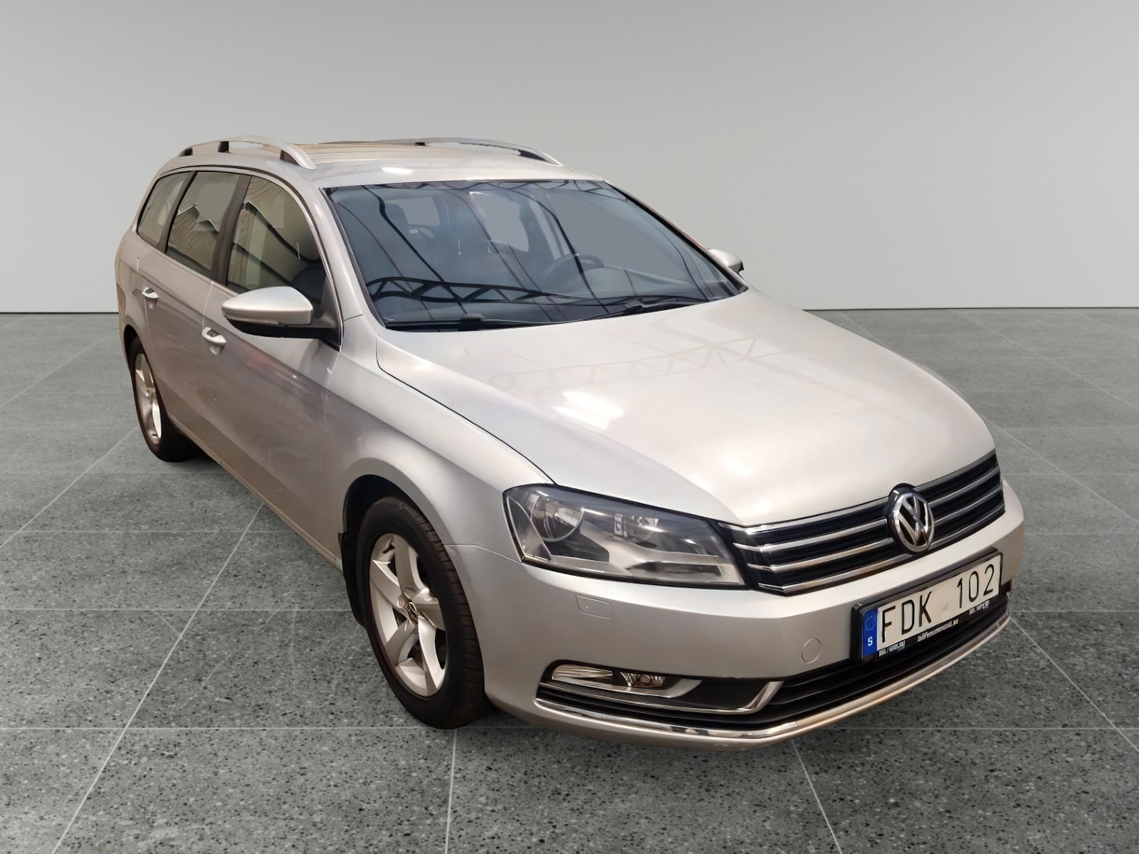 Volkswagen Passat 2011, bild 3/42