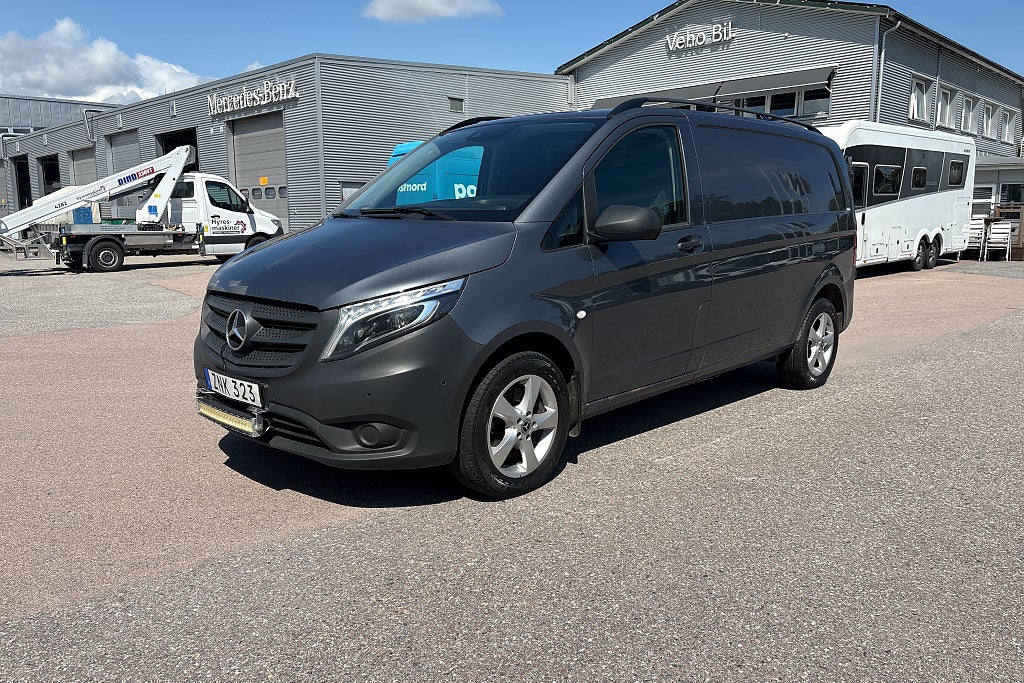 Mercedes-Benz Vito 119 4MATIC  7G-Tronic Kompakt