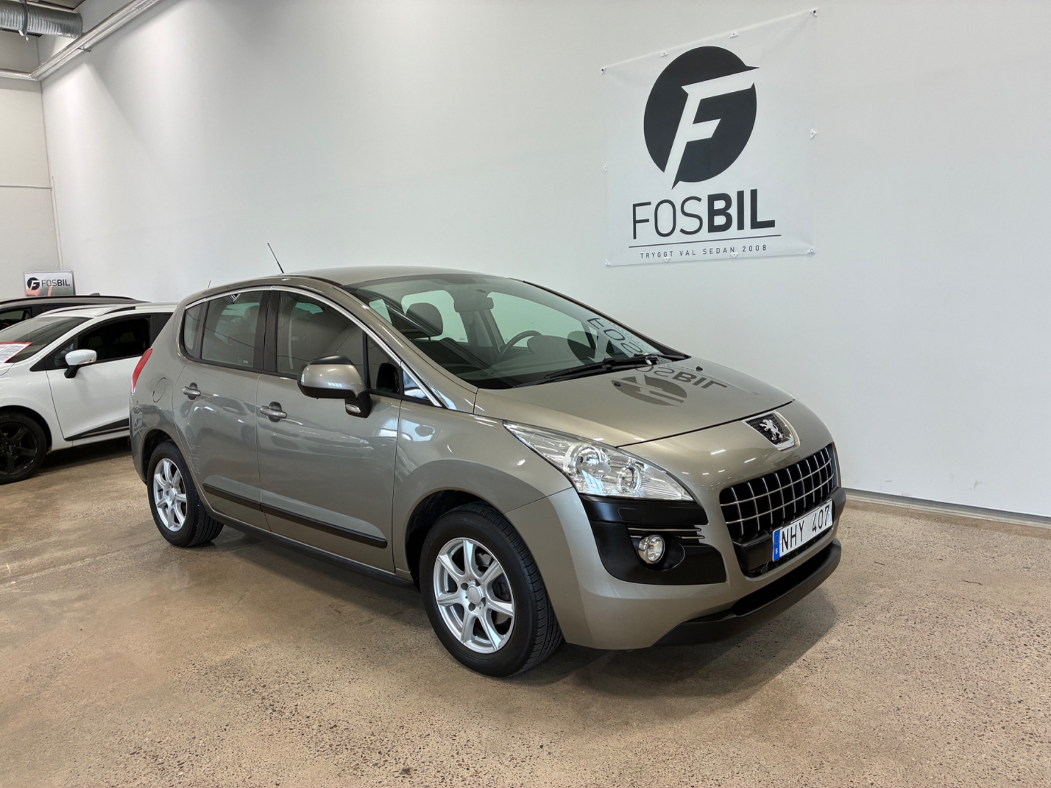 Peugeot 3008 2013, bild 3/10