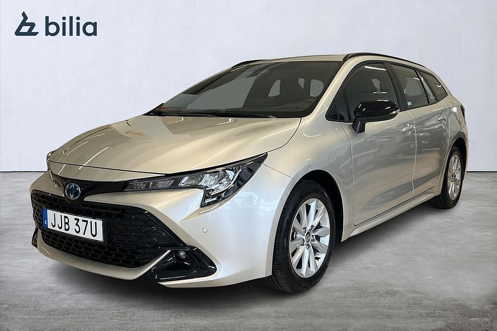 Toyota Corolla 1,8 Hybrid Touring Sports Active Plus