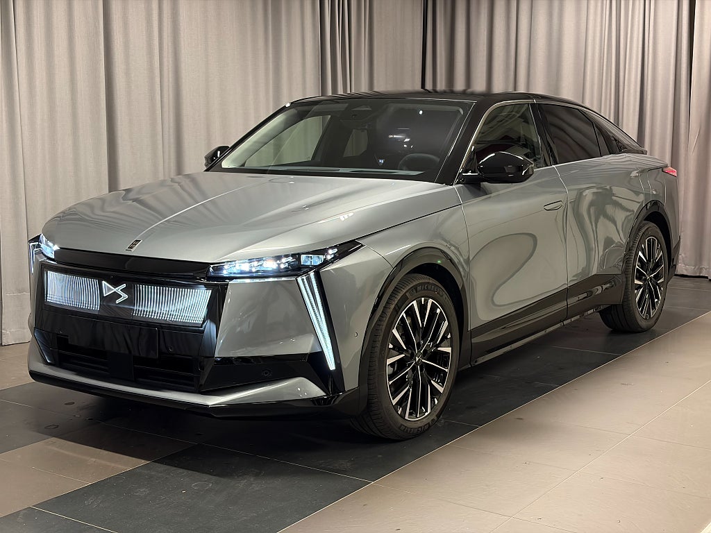 DS N8 Étoile Long Range AWD Inkl. Dragkrok