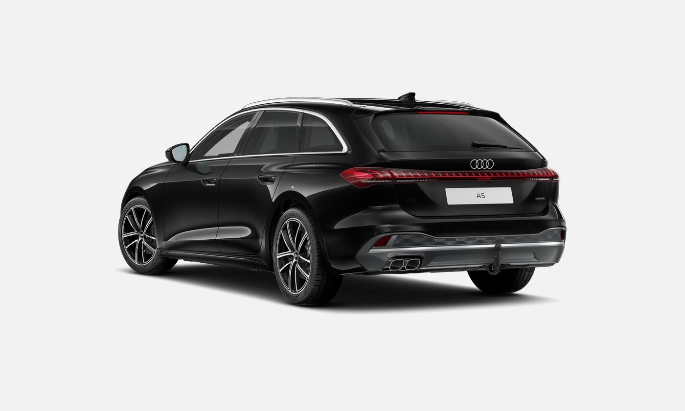 Audi A5 Avant TDI 204HK Quattro S-tronic 2025, bild 4/33