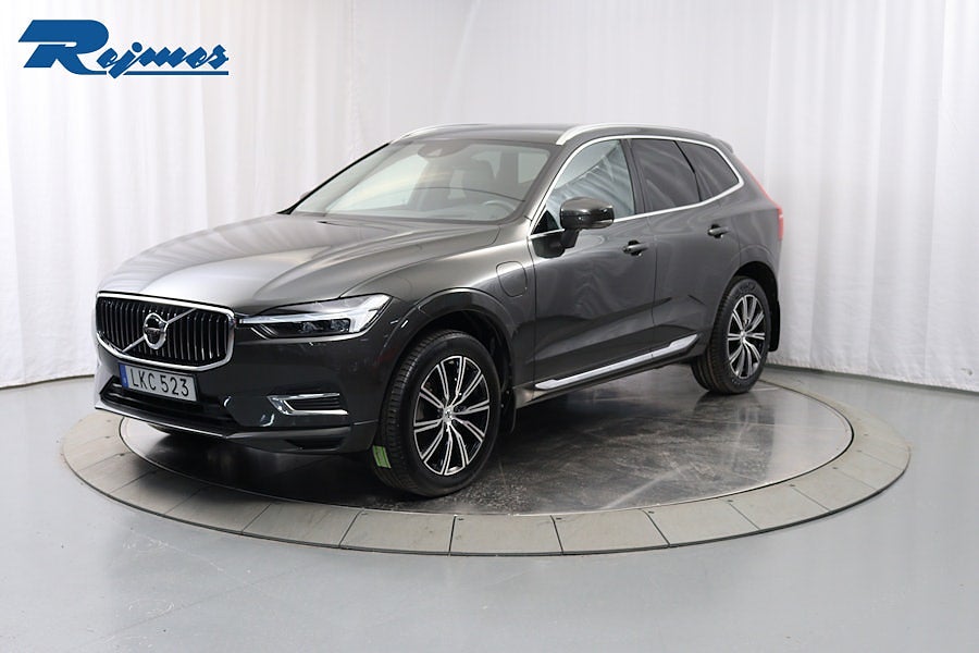 Volvo XC60 Recharge T6 Inscription T/Läder/H&K/360