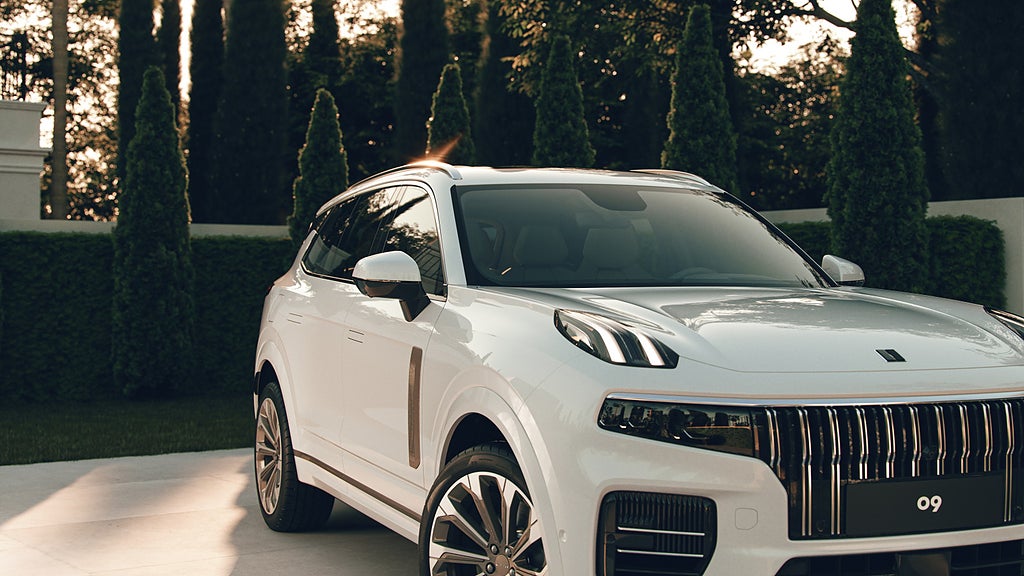 Lynk & Co 09. Foto: Lynk & Co. 