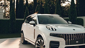 Lynk & Co 09. Foto: Lynk & Co. 