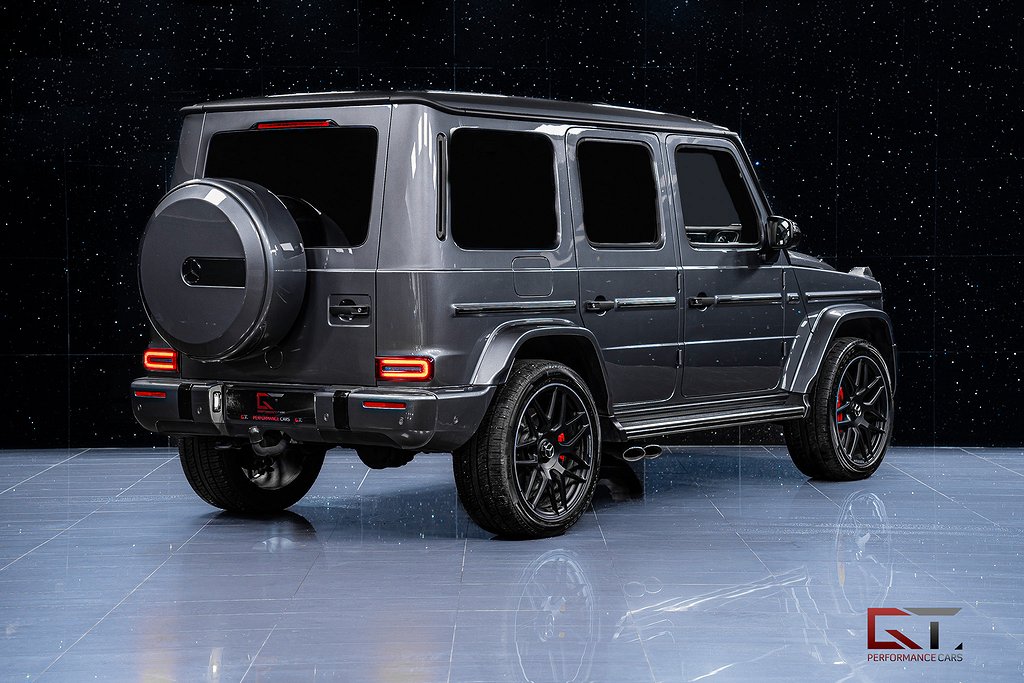 Mercedes-Benz AMG G 63 , 585hk, 2023